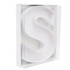 12 inch Fillable Number Tray Food Charcuterie Sweet Food Grazing Container (S)