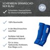 Ju-Sports Shin Guards - XL, Blue