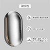 AQUILIVE Mechanical Egg, Metal Slider Gadget, Stress Relief, Comfortable Clicking,