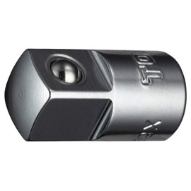 トネ(TONE) ソケットアダプター 38 差込角6.35mm(1/4") &9.5mm(3/8")