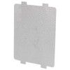 10 Piezas de Placa de Mica para Horno de Microondas,