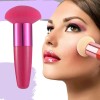 Esponja Facial Para Maquillaje Brocha Profesional Mango F