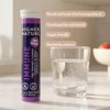 Higher Nature Immune Effervescent - Blackcurrant and Elderberry, 20 Tablets