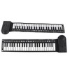 Hand Roll Piano 49 Key Portable Foldable Electric Keyboard Piano