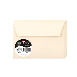 Clairefontaine Pollen Writing Paper, 21 x 29.7 cm, off-white