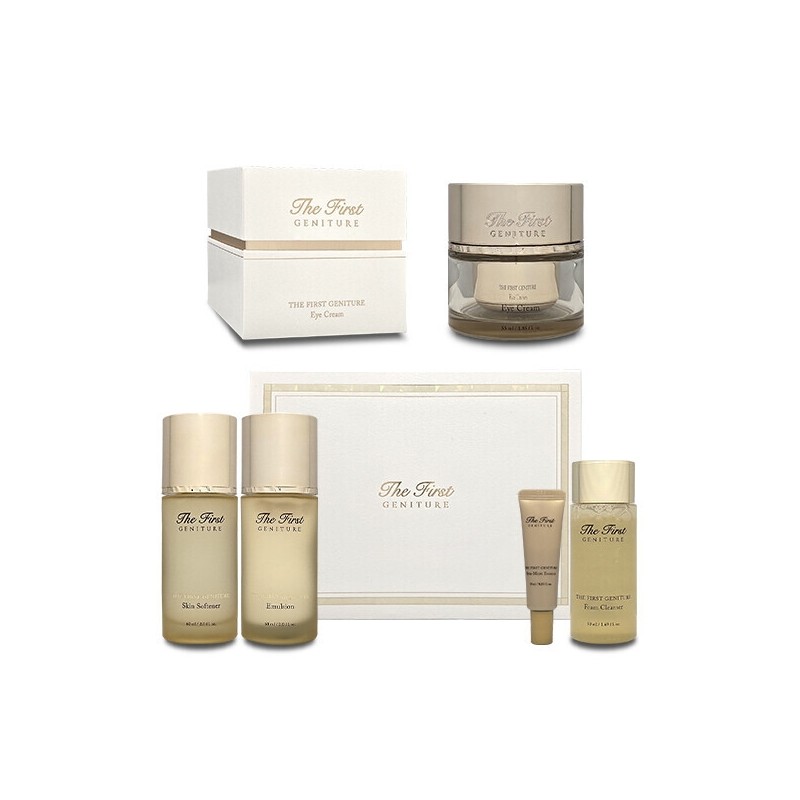 Ohui The First Genature Eye Cream Special Set / 오휘