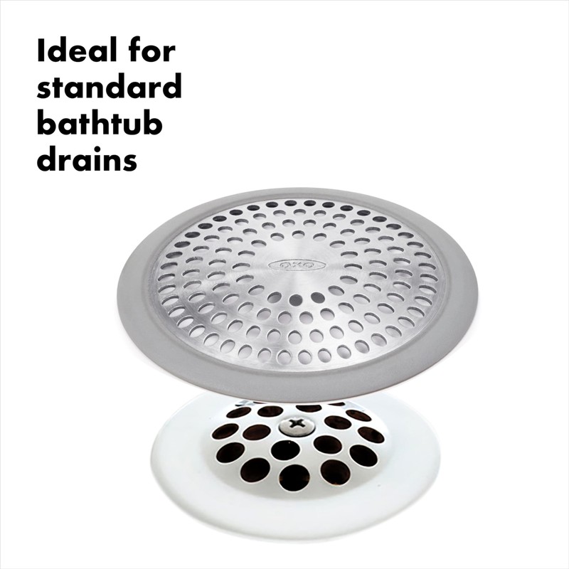 OXO Good Grips Bathtub Drain Protector