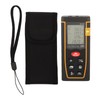 Laser Distance Meter Handheld 630‑670nm High Accuracy Infrared Laser Measurement
