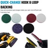 LINE10 Tools 5-Inch Metal Stripping Surface Condition Kit for Angle