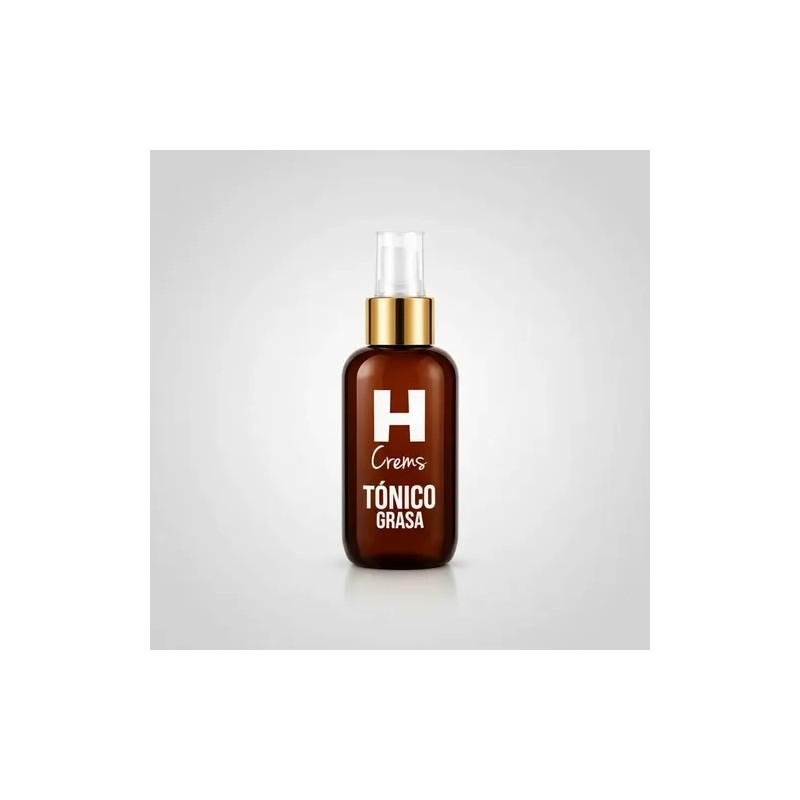 Tónico Facial Antibacterial Hcrems Control Grasa 50 Ml