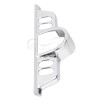 Unbranded For Harley 96-13 Electra Tri Street Glide FLHX Chrome