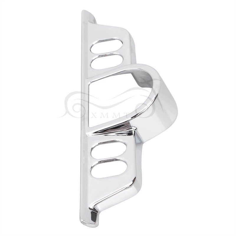 Unbranded For Harley 96-13 Electra Tri Street Glide FLHX Chrome