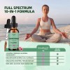 Lymphatic Drainage Drops - Lymph Detox Cleanse For Immune Support