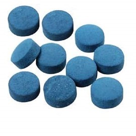 Laxmi Ganesh Billiard Snooker, Billiard & Pool Cue Tip 12 mm (10 Pieces)