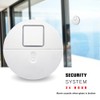 EVA LOGIK Modern Ultra-Thin Window Alarm with Loud 120dB Sound