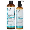 Magnesium Oil Spray & Lotion, 2 Piece Set