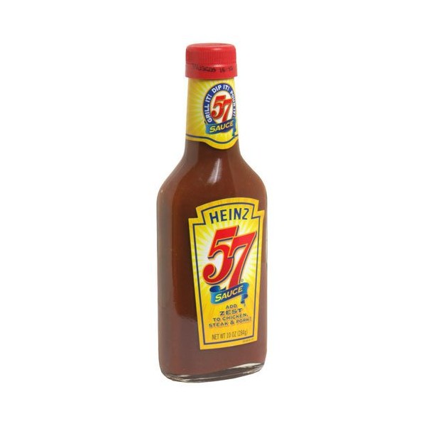 Heinz Original 57 Sauce - 10 oz
