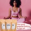 Shea, Cocoa, Mango Butters Set by Better Shea Butter -