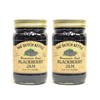 The Dutch Kettle Amish Homemade Style Blackberry Jam Seeded 2
