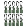 Squid Holder, Set of 10, Protective 10 Row Squid, Egg