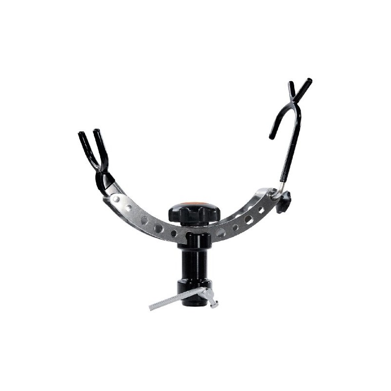 Belmont MR201 BK Piton Keeper for Rock