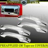 Torox 2014-2019 Chevy Silverado GMC Sierra Chrome 4 Door Handle