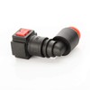 LST Fuel Line Connector Hose Coupling Quick Release 7.9 x