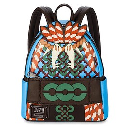 Loungefly Black Panther Wakanda Forever Mini Backpack