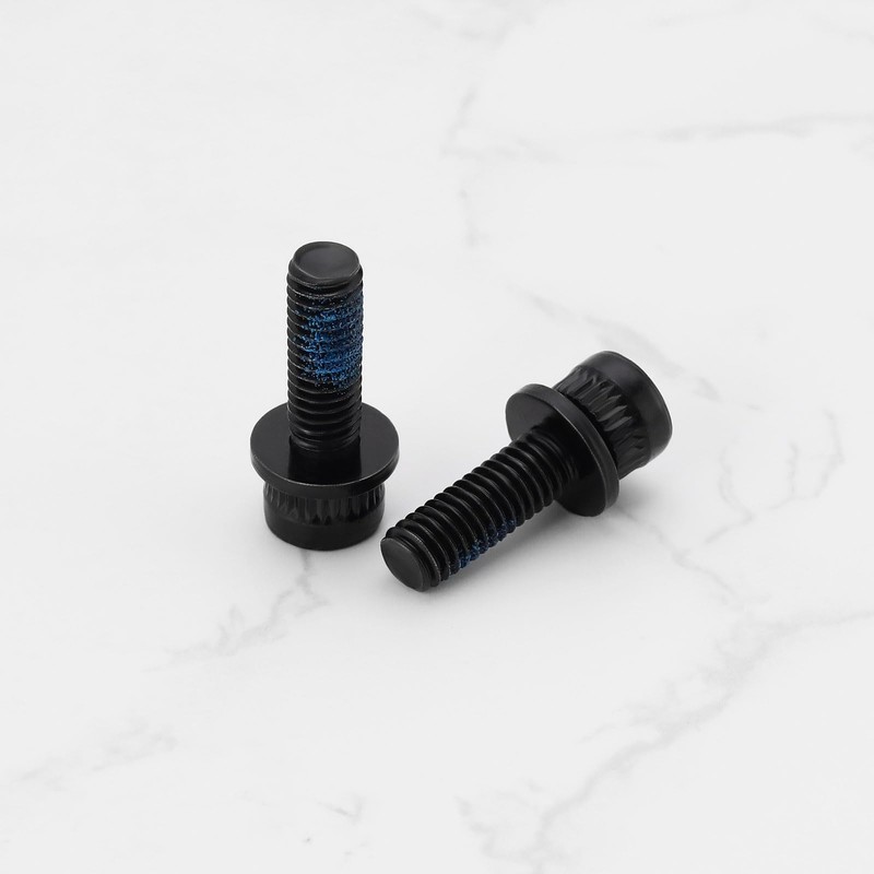 Be In Your Mind 4Pcs M6x18mm MTB Caliper Bolts Bike