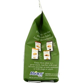  Asturi Rosemary & Olive Oil Bruschettini (10 x 4.23oz)