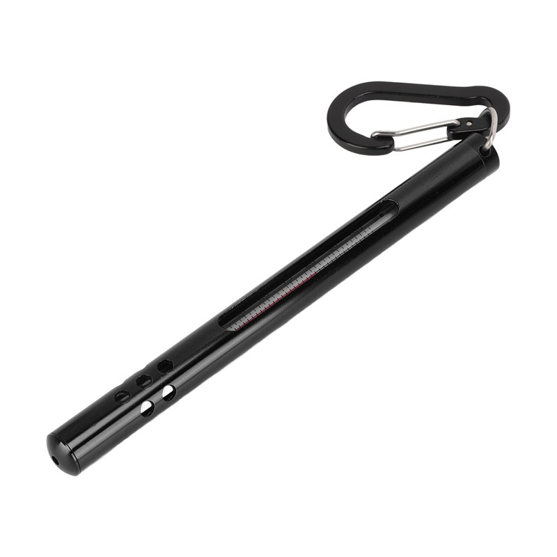 Fly Fishing Water Thermometer Stream Water Temperature Measurement Tools with