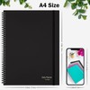 Asten Planner Undated, Asten Daily Planner Agenda with To Do