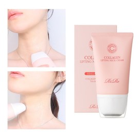 Lirur 리르 콜라겐 리프팅 넥 크림 120g Rir Collagen Lifting Neck Cream 120g