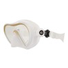 Genesis Scuba Realm Dive Mask - Gold/White Silicone
