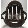 lovell (label) cask three quarter (brown) headgear head protection cycling