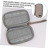 Operitacx Portable USB Flash Drive Organizer Bag Shockproof Storage Case