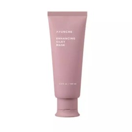 Ayunchae 아윤채 인핸싱 실키 헤어 팩 마스크 트리트먼트 100ml Ayunchai Enhancing Silky Hair Pack Mask Treatment 100ml