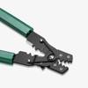 predolo Wire Crimping Tool,Wire Stripper Wire Crimper Wire Cutter Wire