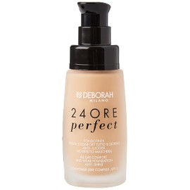 Deborah Deborah Makeup 24H Perfect 4 Apricot, 30 ml