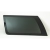 Stationary Driver Left Side Rear Quarter Window Quarter Glass Compatible