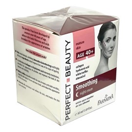 Farmona Perfect Beauty Crema Noche Suave Colageno Madura