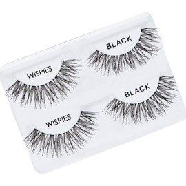 Ardell Deluxe Pack Wispies with Applicator, #68947, 1 Count