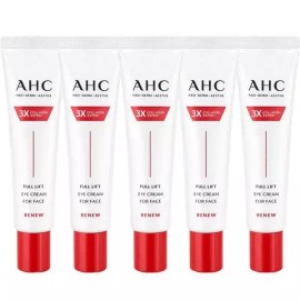 SellerHub [셀러허브][AHC] 풀 리프트 아이크림 포 페이스 12ML 시즌 14 5개 (S48039374) [SellerHub][AHC] Full Lift Eye Cream for Face 12ML Season 14 5pcs (S48039374) [Single option]