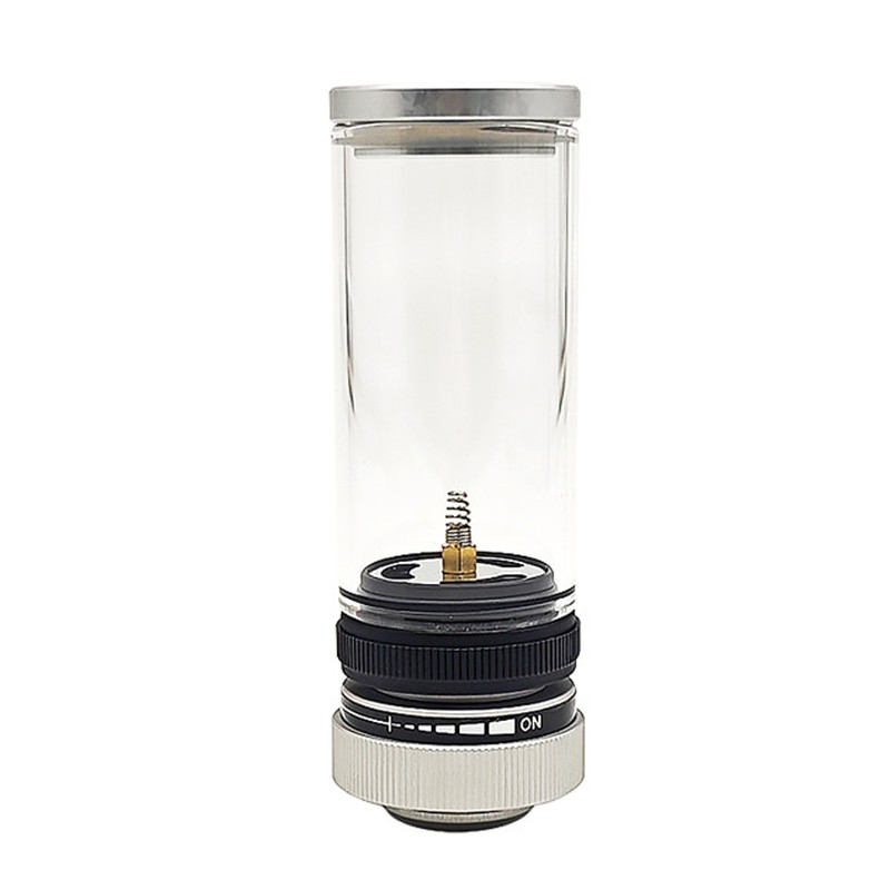 Portable Gas Camping Lantern Head Outdoor Candle Lamp Head for