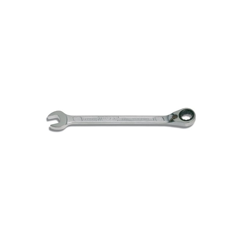 HAZET 606-12 Ratchet Wrench Reversible 0.5 inch (12 mm)