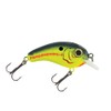 Luck E Strike Crappie Magic Crankbait (2 Inch Crappie Lure)