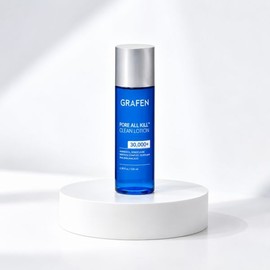 [Oil, pores] Graphen Pore All Kill Clean Lotion 95ml (Jointly developed with Pumpkin) / [개기름,모공]그라펜 포어올킬 클린로션 95ml(호박스 공동개발)