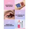SHEGLAM All-In-One Volume & Length Mascara-Waterproof-Brugundy