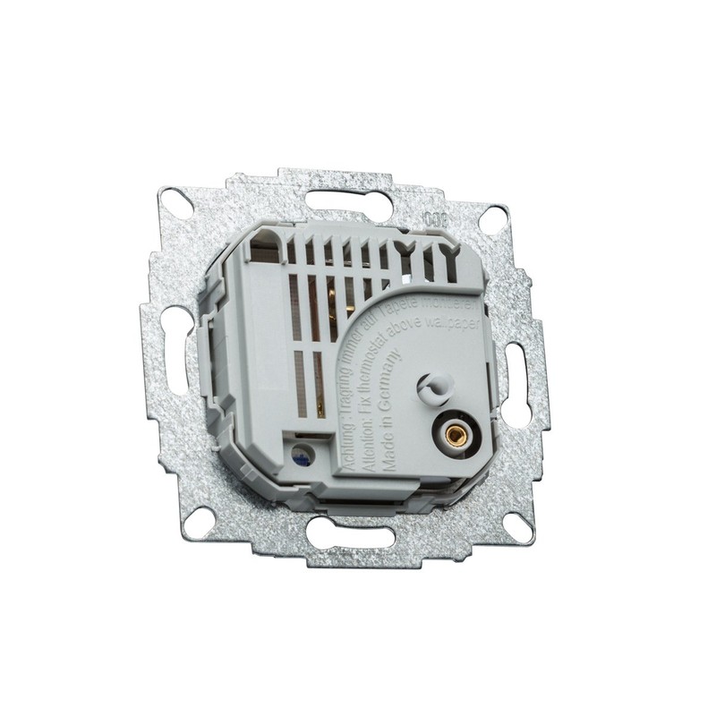 Halmburger Room Thermostat RTR-76rg + Busch Jäger Reflex SI 1-Way