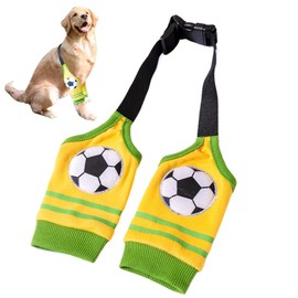 Recovery Sleeve Dog, Dog Leg Protection, Elbow Brace Dog, Dog Surgery Recovery Sleeve for Front Legs, Relieves Anxiety During Recovery, M